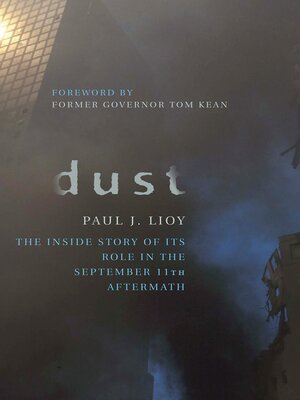 cover image of Dust
